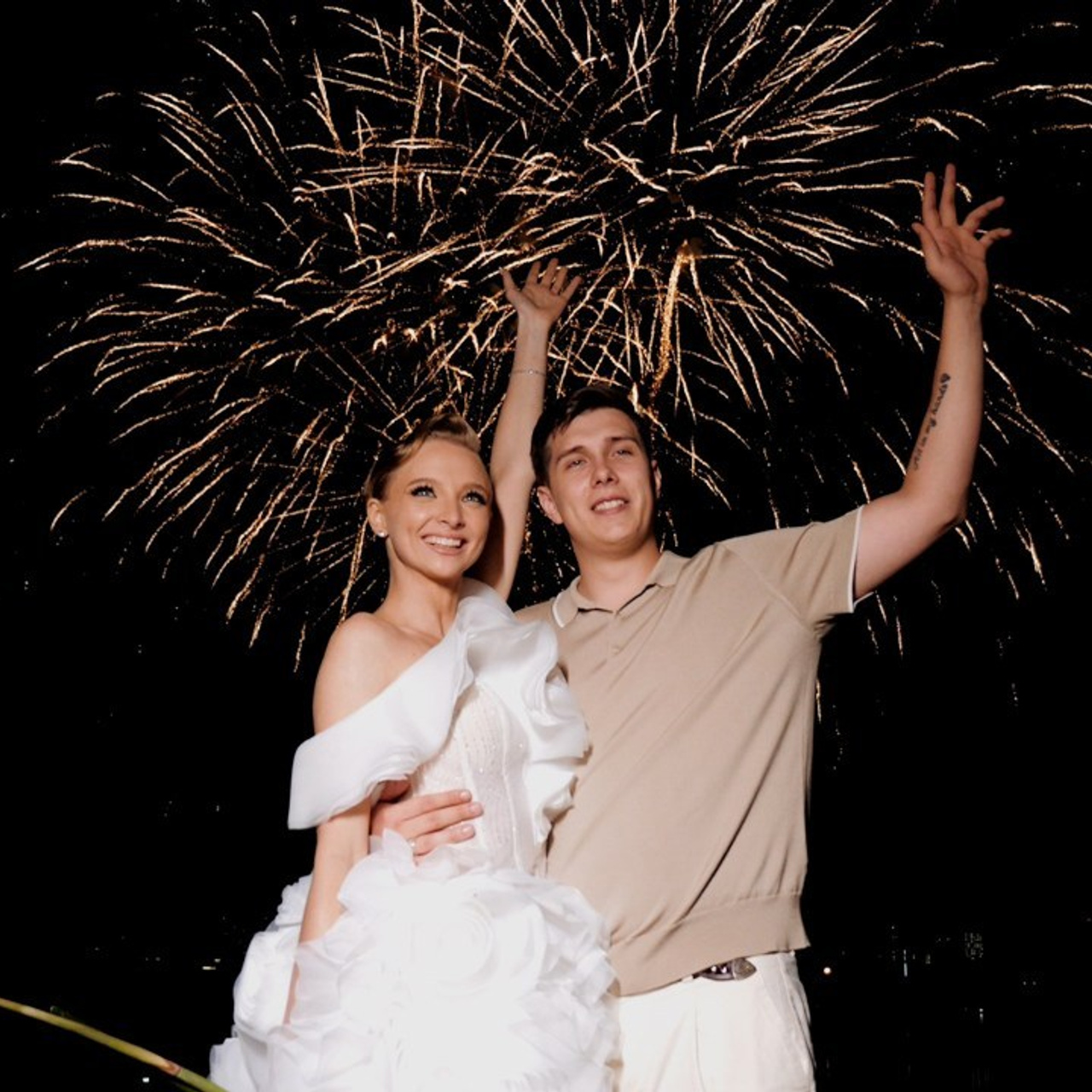 Отзывы о работе свадебного видеографа | Денис Поддубный. Свадебный видеограф  Москва