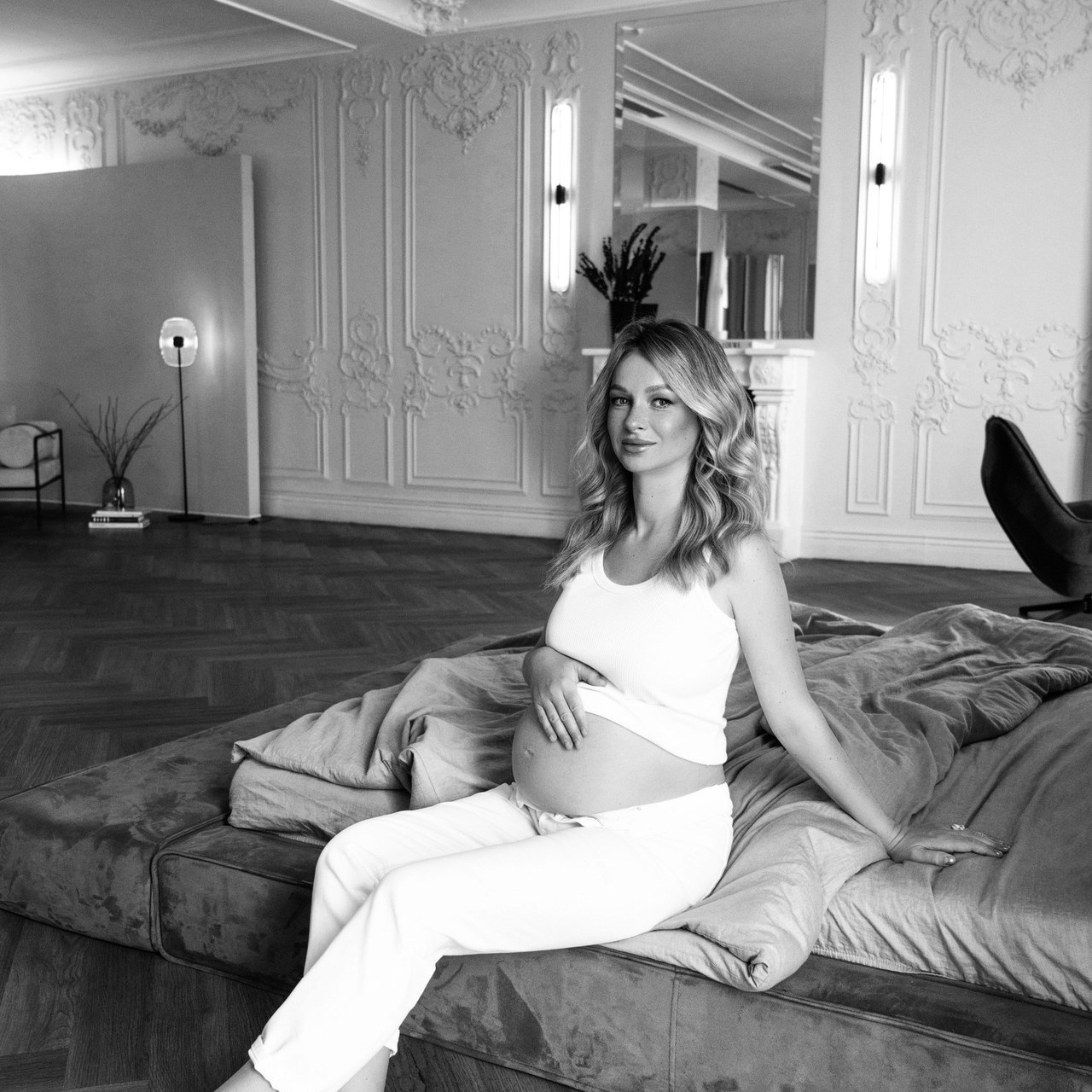 Отзывы о работе фотографа Ивановой Маргариты. Фотограф беременности и семьи, домашние съемки