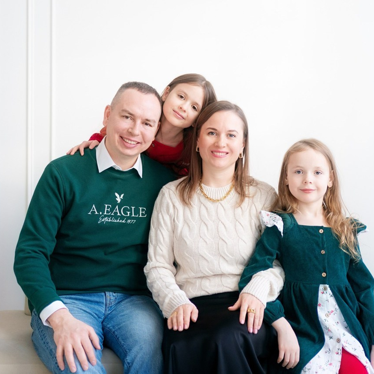 Отзывы. Семейный и детский фотограф в Якутске Анастасия Рыжикова