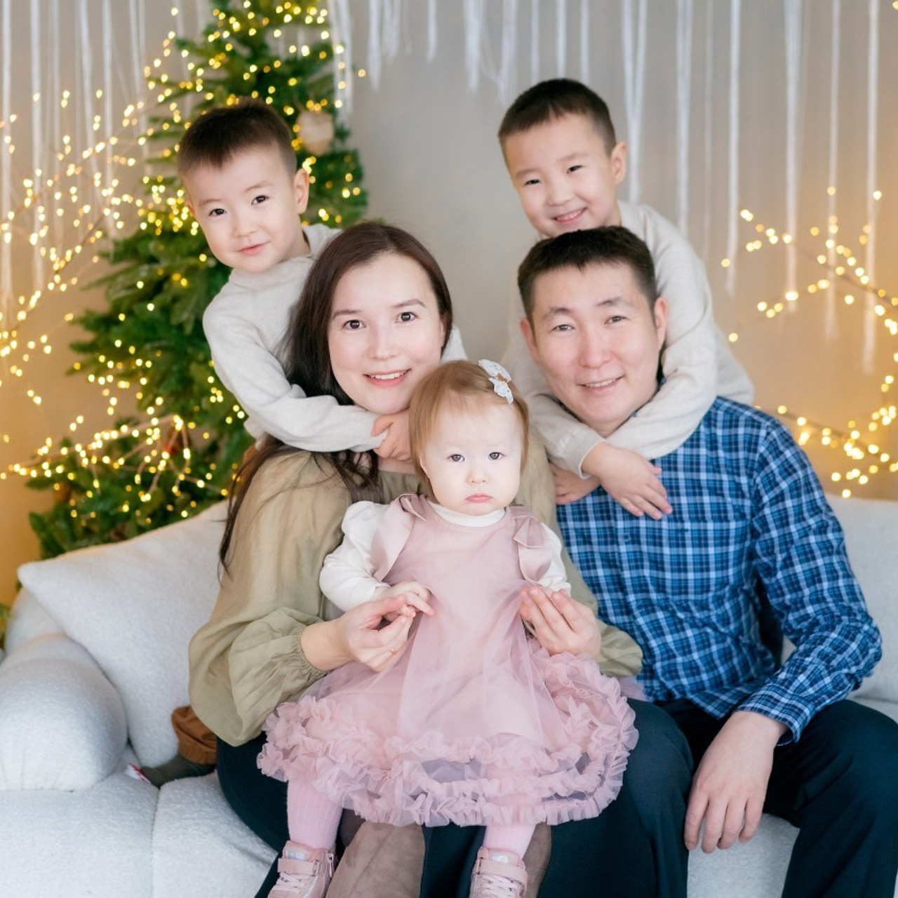 Отзывы. Семейный и детский фотограф в Якутске Анастасия Рыжикова