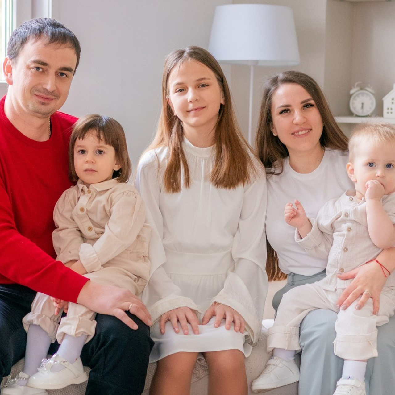 Отзывы. Семейный и детский фотограф в Якутске Анастасия Рыжикова