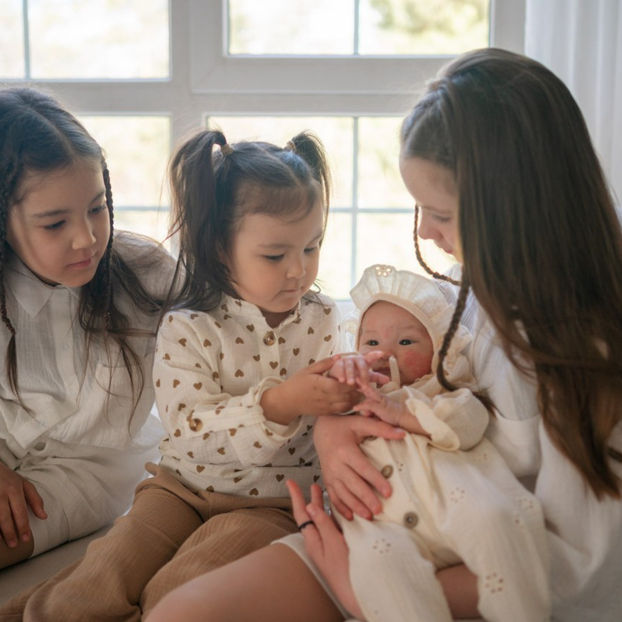 Отзывы. Семейный и детский фотограф в Якутске Анастасия Рыжикова