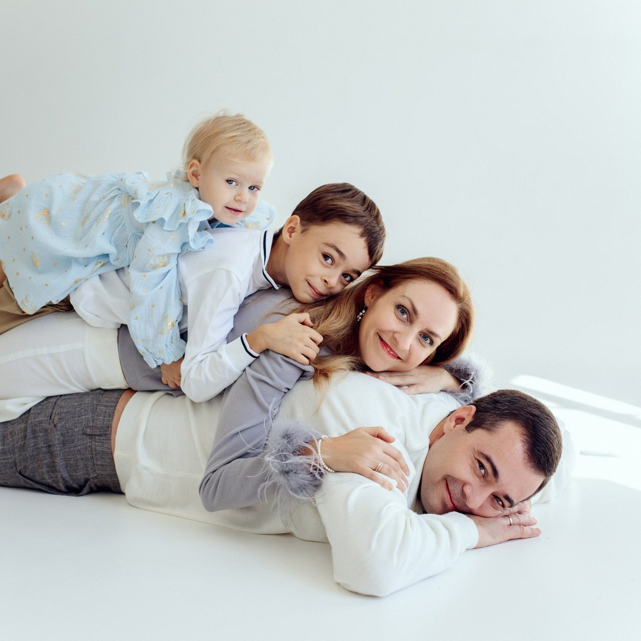 Отзывы. Екатерина Фабер, портретный фотограф, Ростов-на-Дону