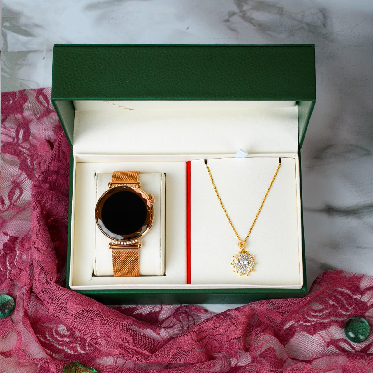 Смарт-часы женские