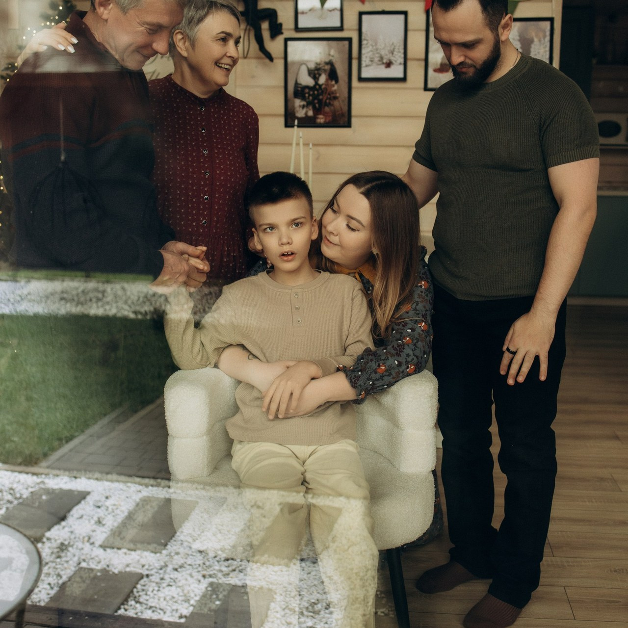 Отзывы. Семейный фотограф в Ростове-на-Дону Мария Ожогина