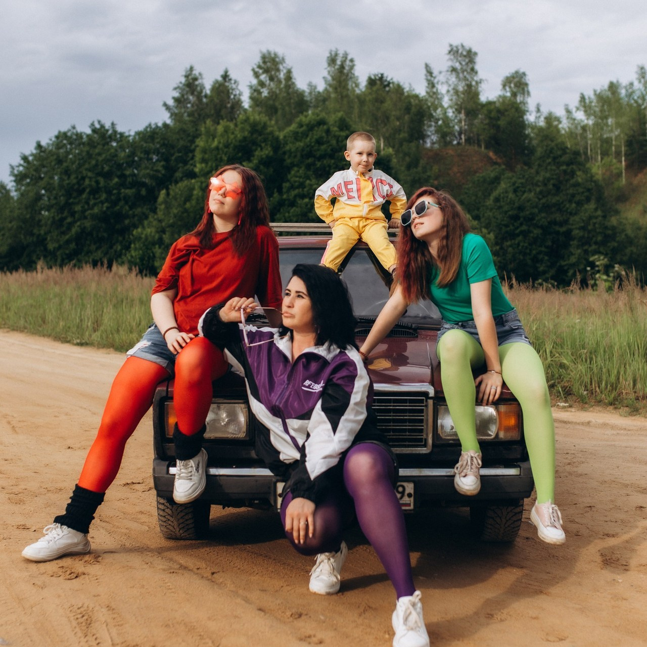 Отзывы. Фотограф г. Зубцов Елена Соколова