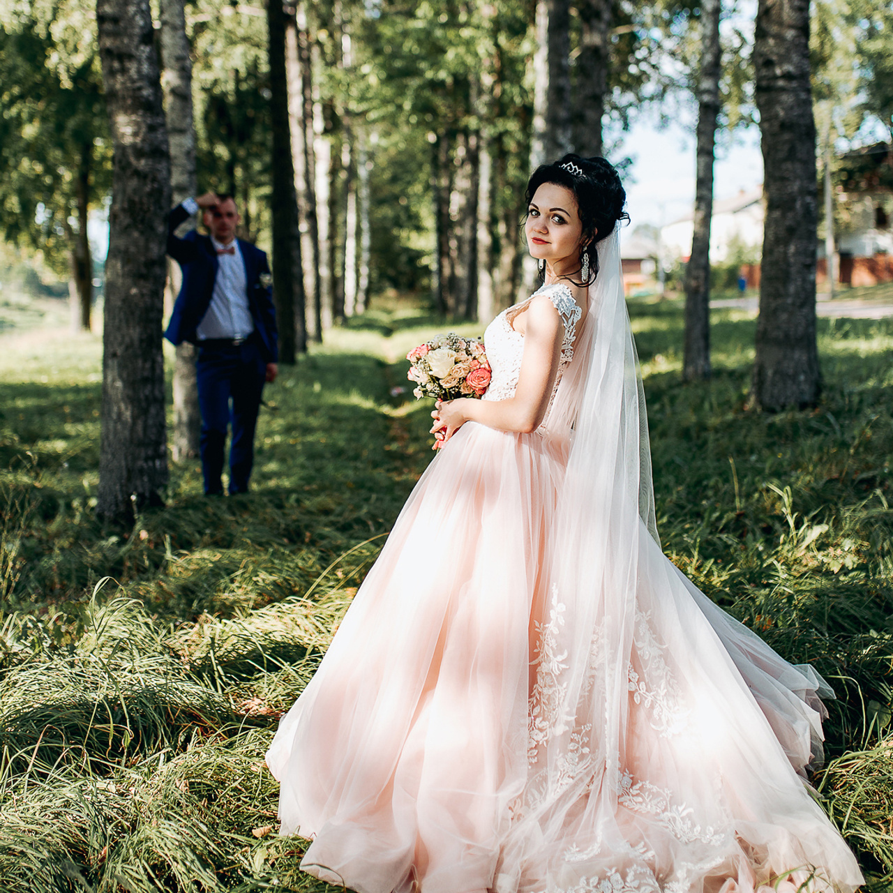 Денис и Яна