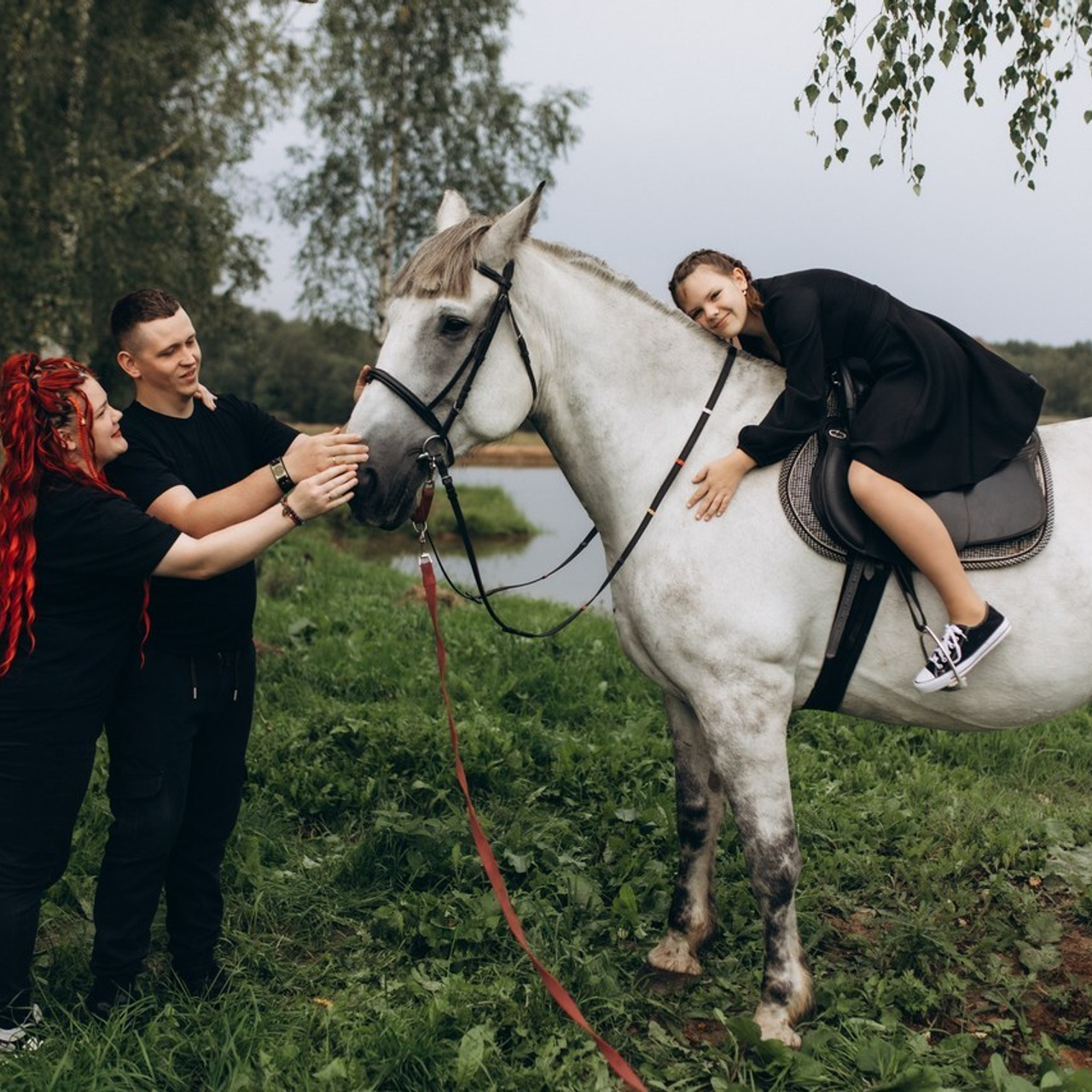 Отзывы. Фотограф г. Зубцов Елена Соколова