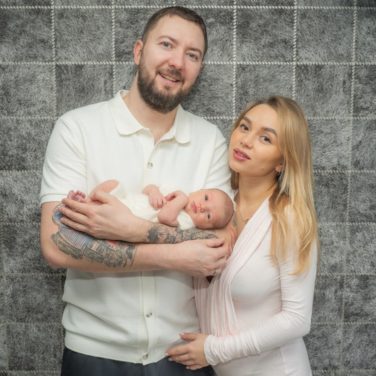 Отзывы о фотографе новорожденных