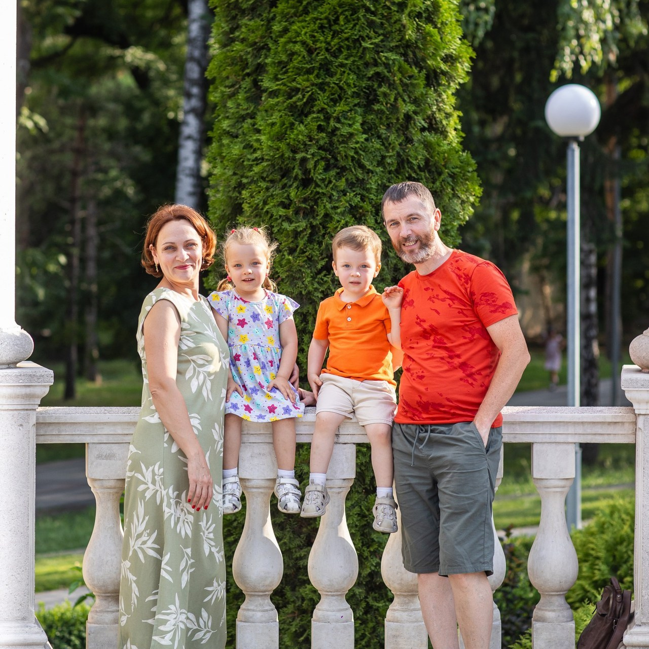 Отзывы. Школьный, детский, семейный фотограф на КМВ — Ковтун Юлия