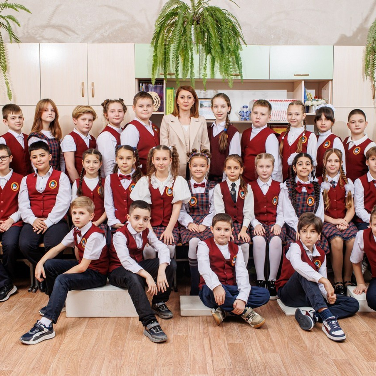 Отзывы. Школьный, детский, семейный фотограф на КМВ — Ковтун Юлия