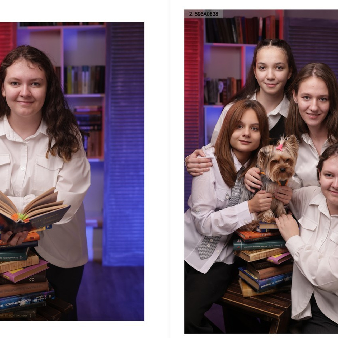 Отзывы. Школьный, детский, семейный фотограф на КМВ — Ковтун Юлия