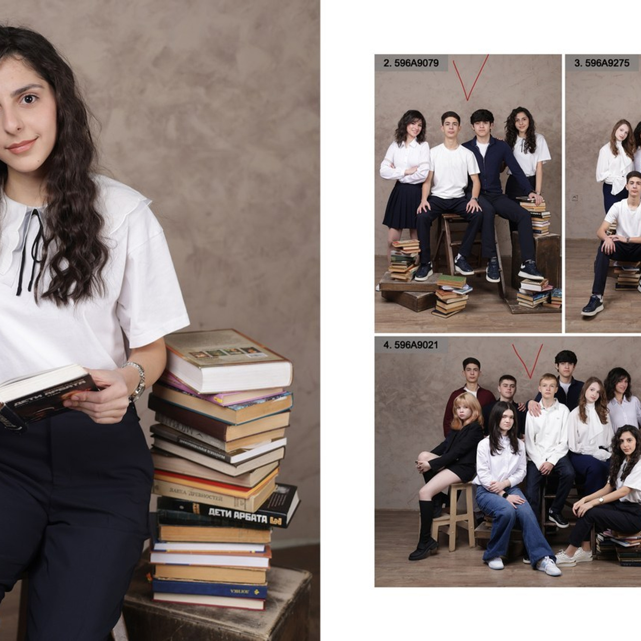 Отзывы. Школьный, детский, семейный фотограф на КМВ — Ковтун Юлия