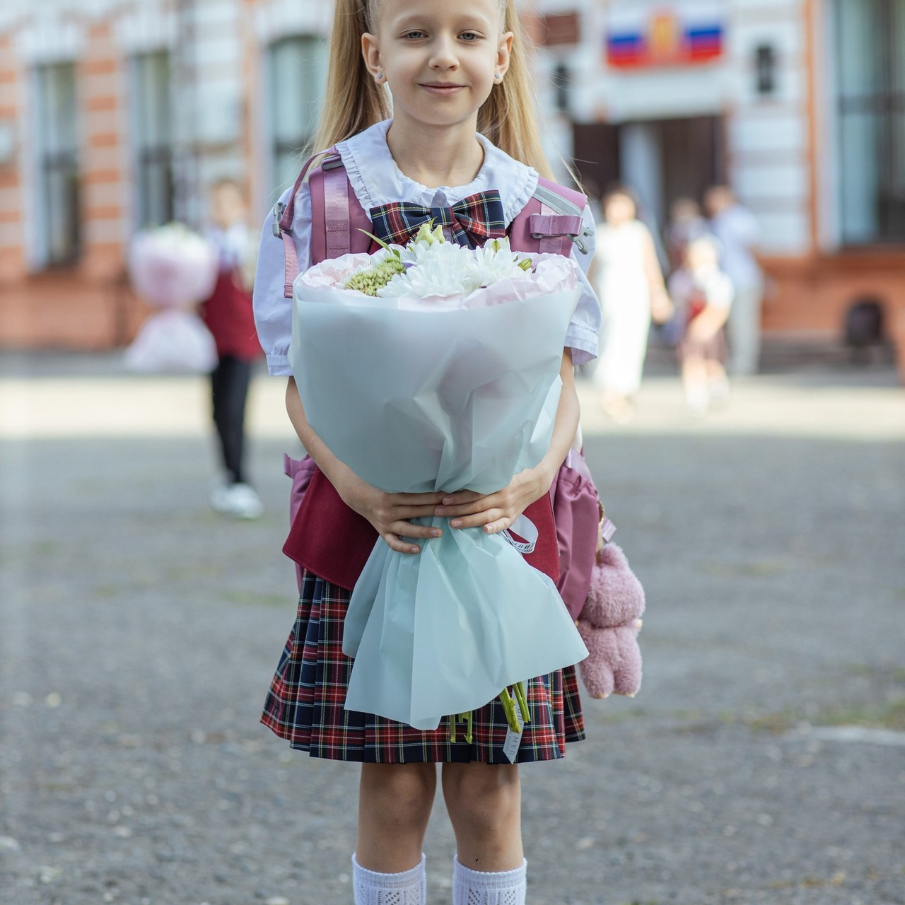 Отзывы. Школьный, детский, семейный фотограф на КМВ — Ковтун Юлия