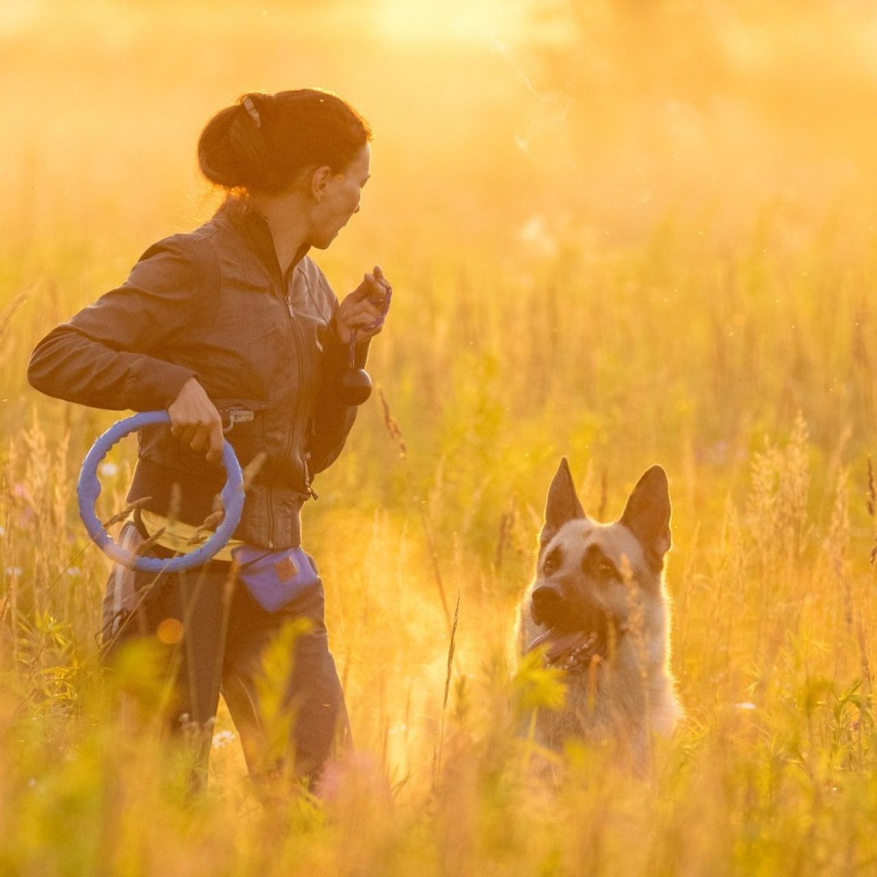 Отзывы. Фотограф — анималист в Москве и области Ольга Петракова