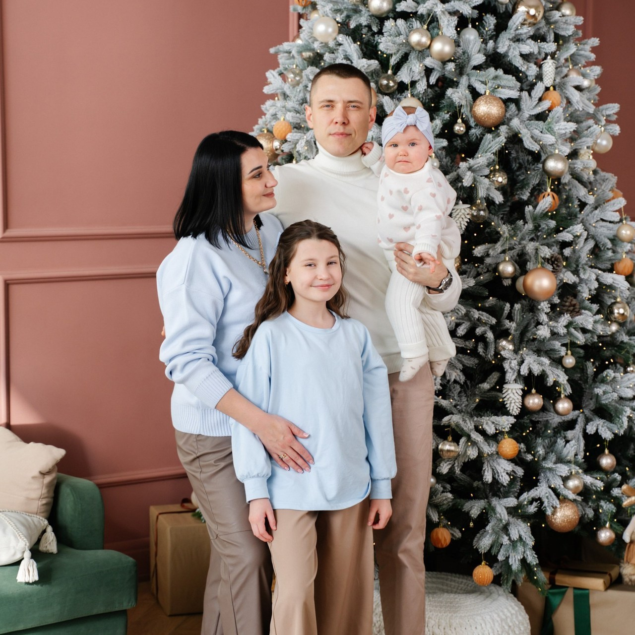 Отзывы. Семейный фотограф Новочеркасск