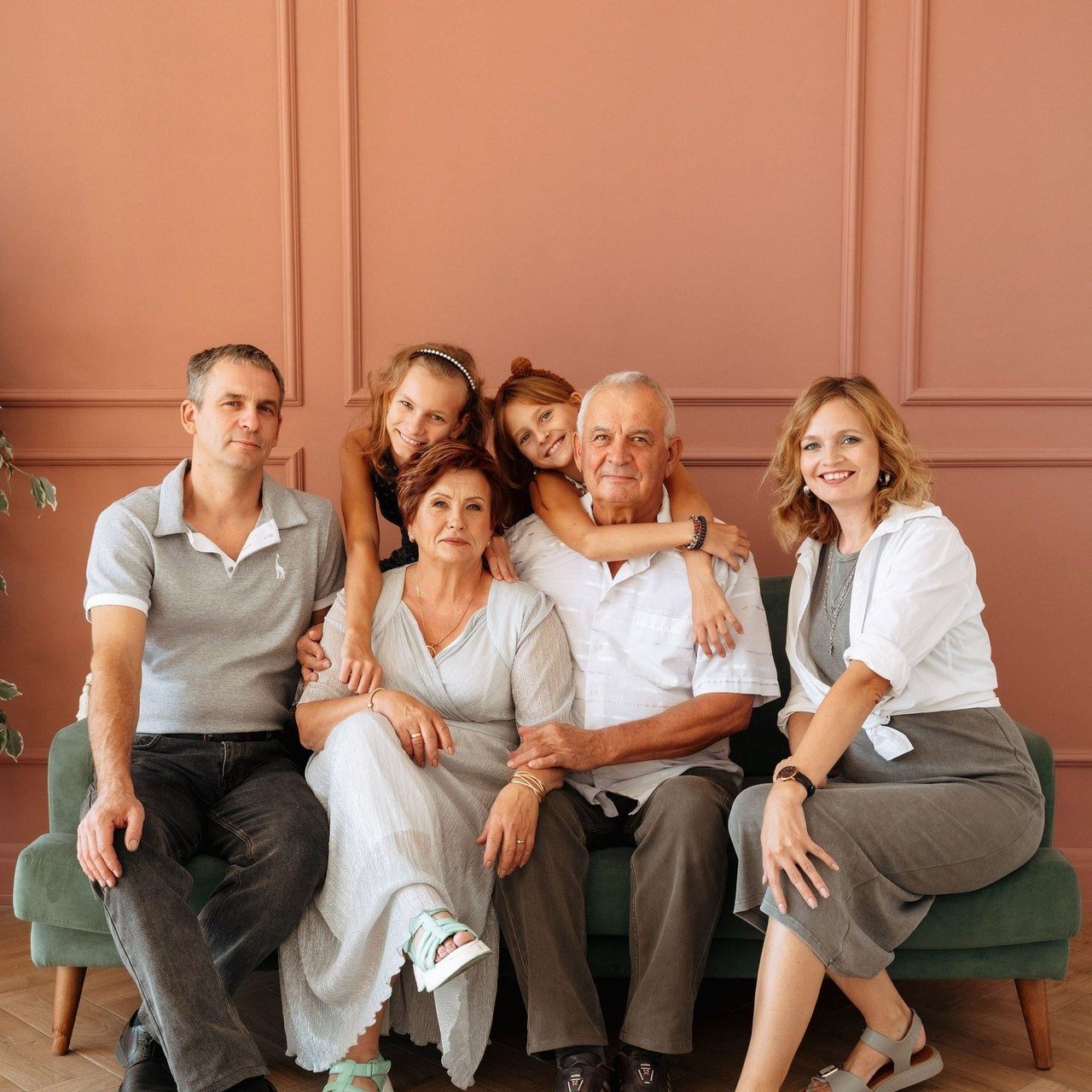 Отзывы. Семейный фотограф Новочеркасск