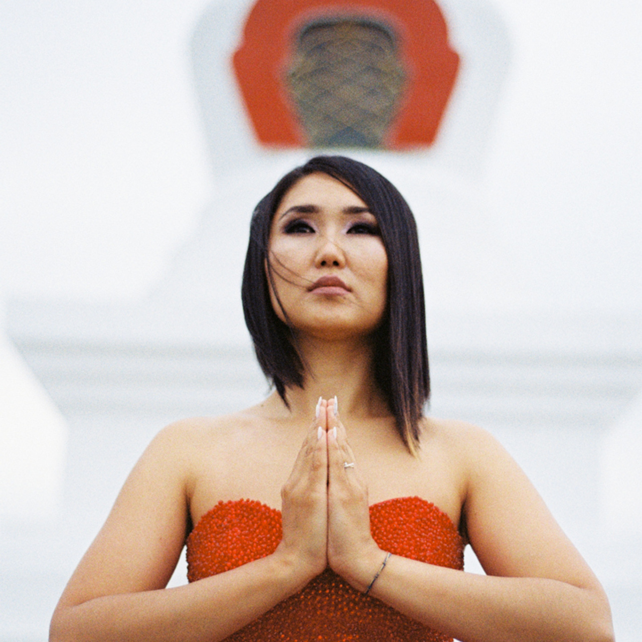 Айрана, пленка. Ayrana, film