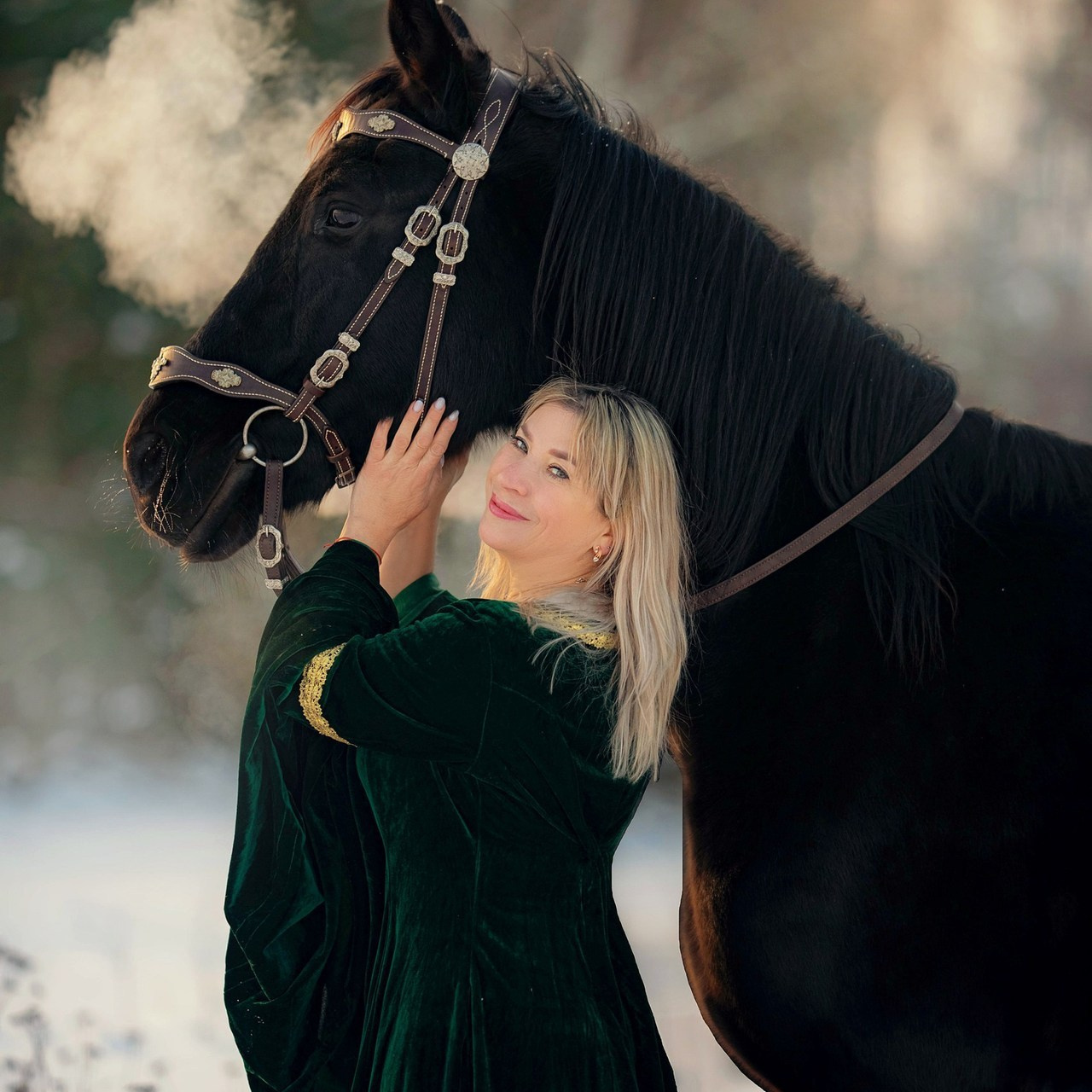 Отзывы. Фотограф Вероника Ранцева, фотосессии с лошадьми в Минске и Могилеве