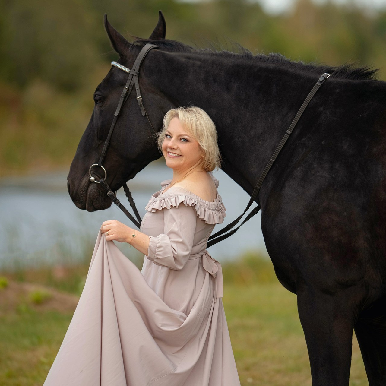 Отзывы. Фотограф Вероника Ранцева, фотосессии с лошадьми в Минске и Могилеве