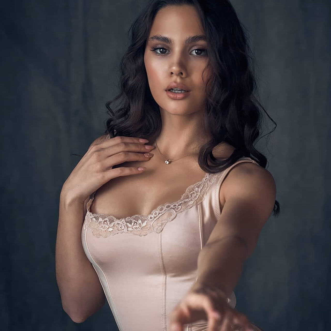 Студийная съёмка