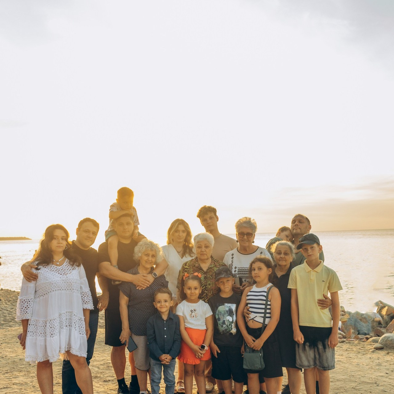 Отзывы. Фотограф на Балтийском побережье Марина Шестакова