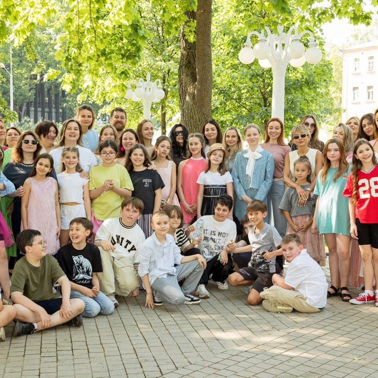 Отзывы. Школьный фотограф в Москве Семенова Ирина