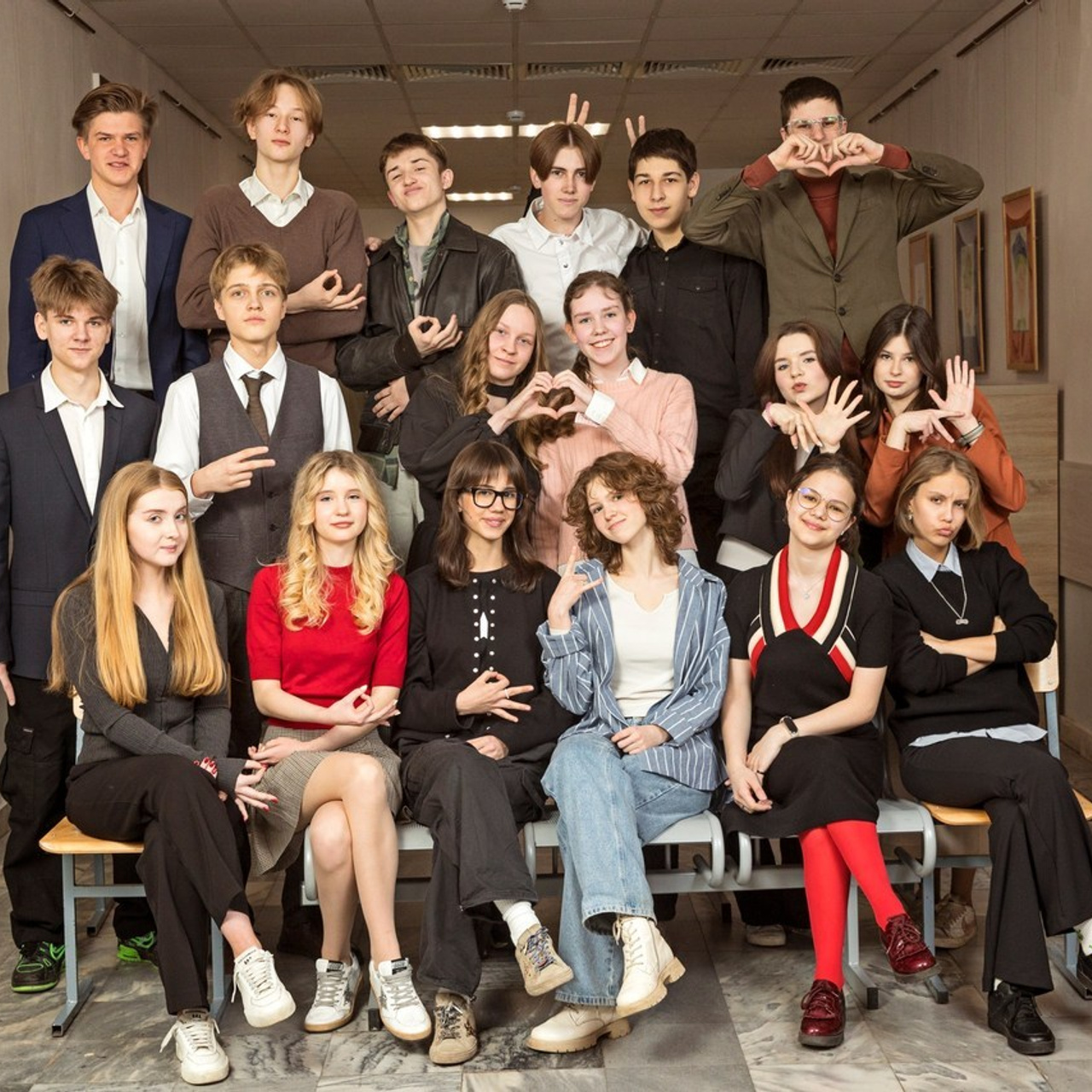 Отзывы. Школьный фотограф в Москве Семенова Ирина