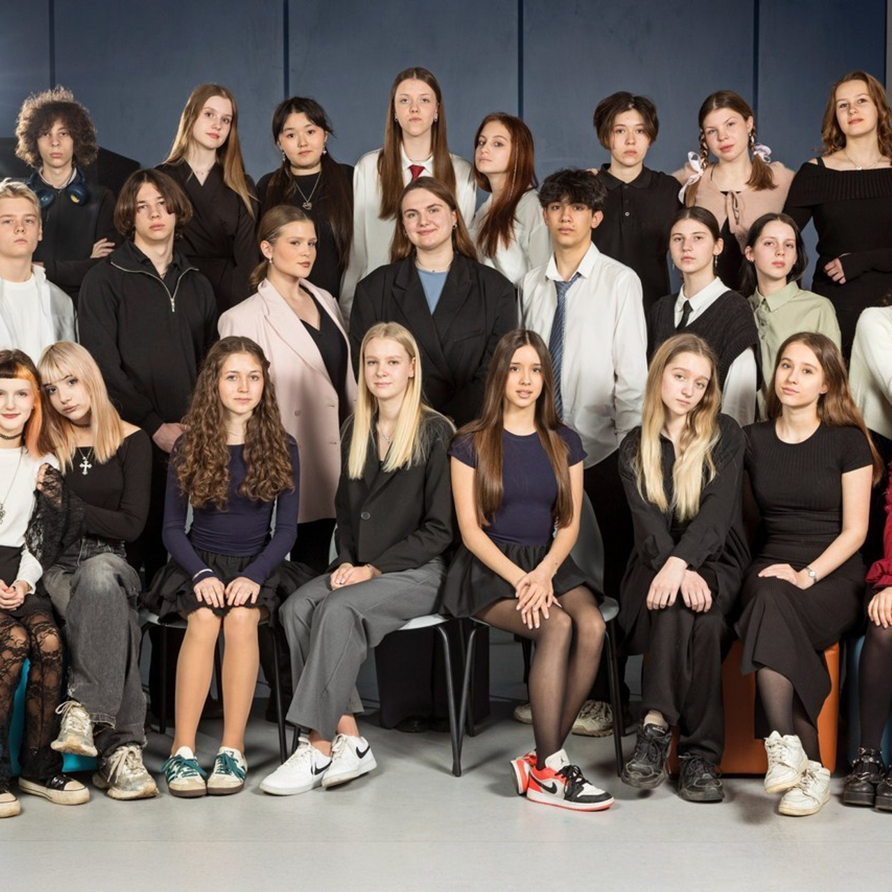 Отзывы. Школьный фотограф в Москве Семенова Ирина