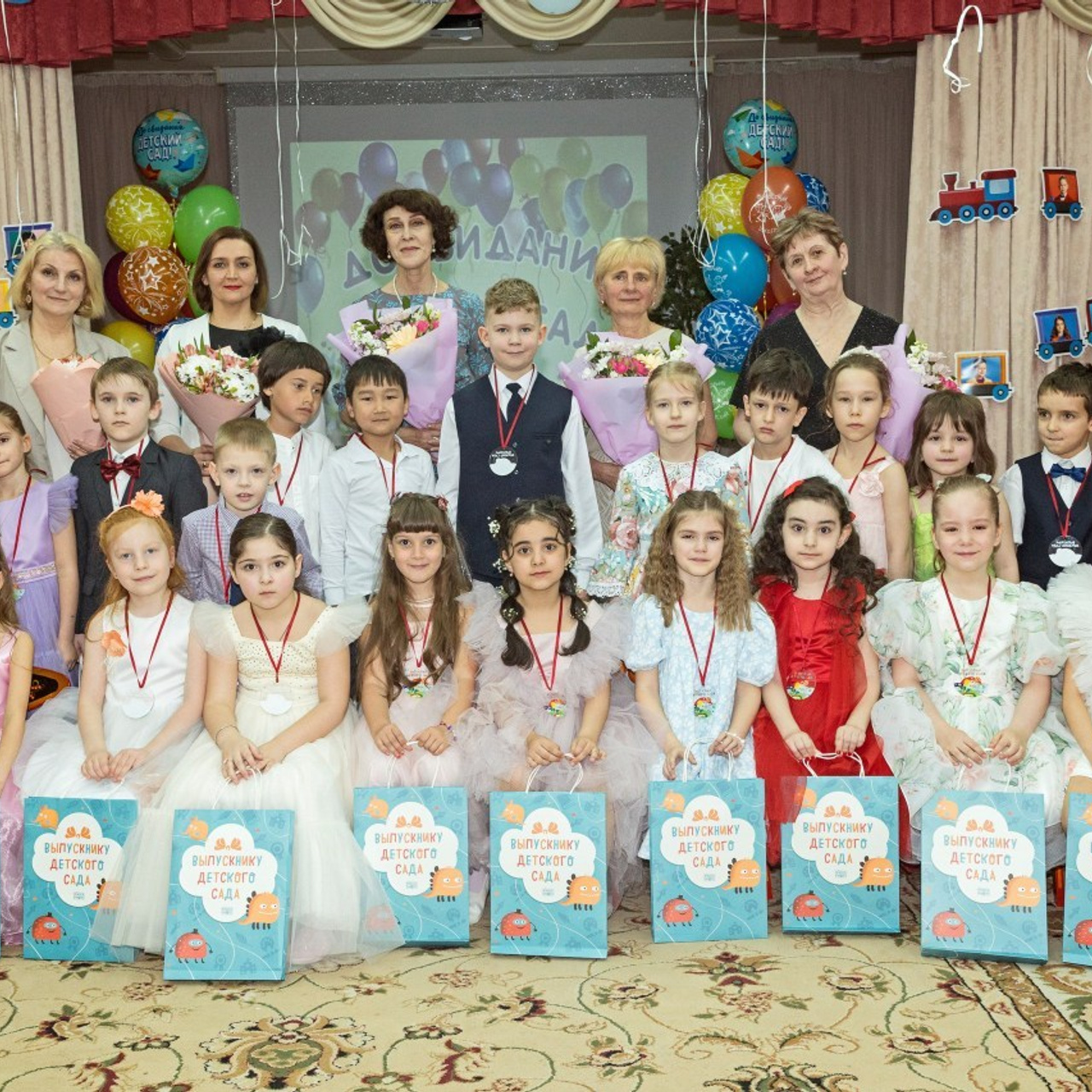 Отзывы. Школьный фотограф в Москве Семенова Ирина