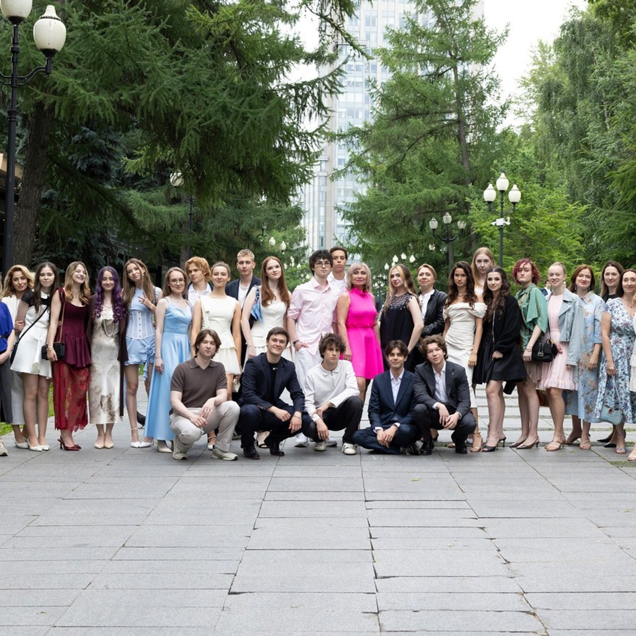 Отзывы. Школьный фотограф в Москве Семенова Ирина