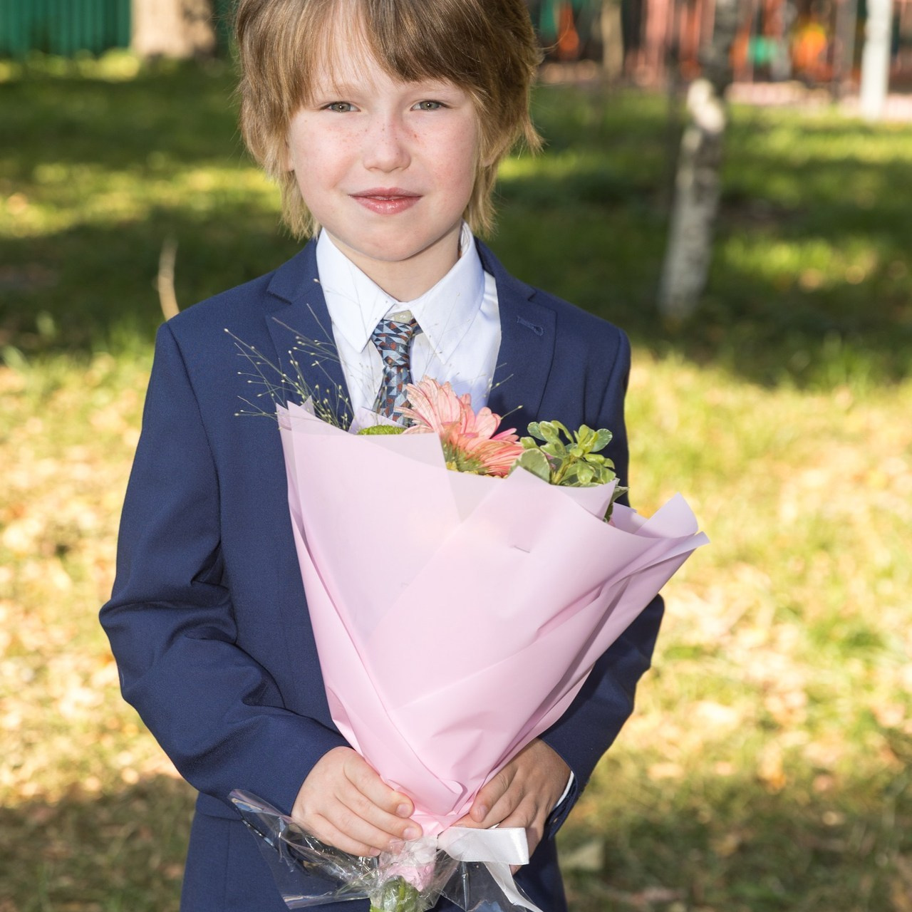 Отзывы. Школьный фотограф в Москве Семенова Ирина