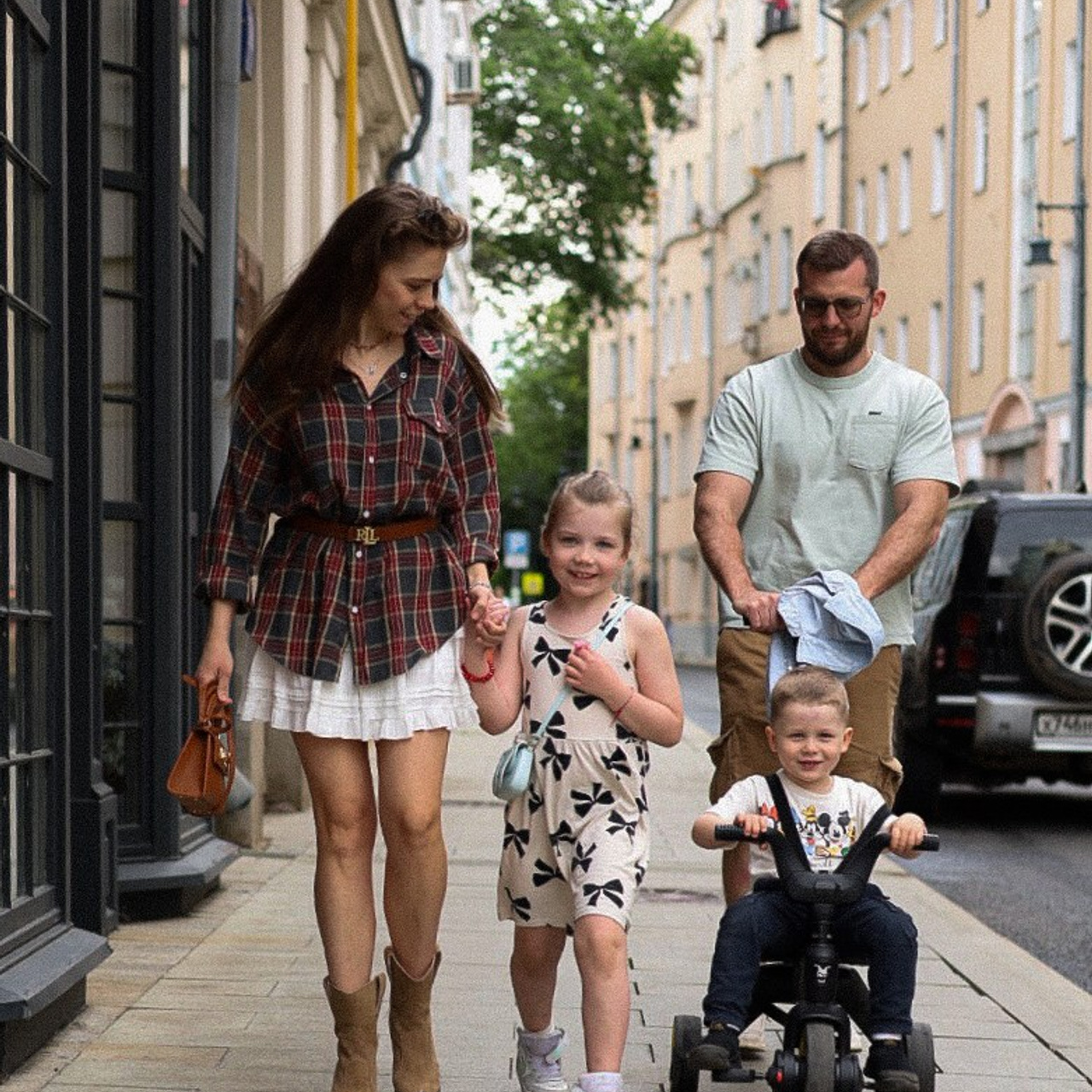 Семейные. Главная