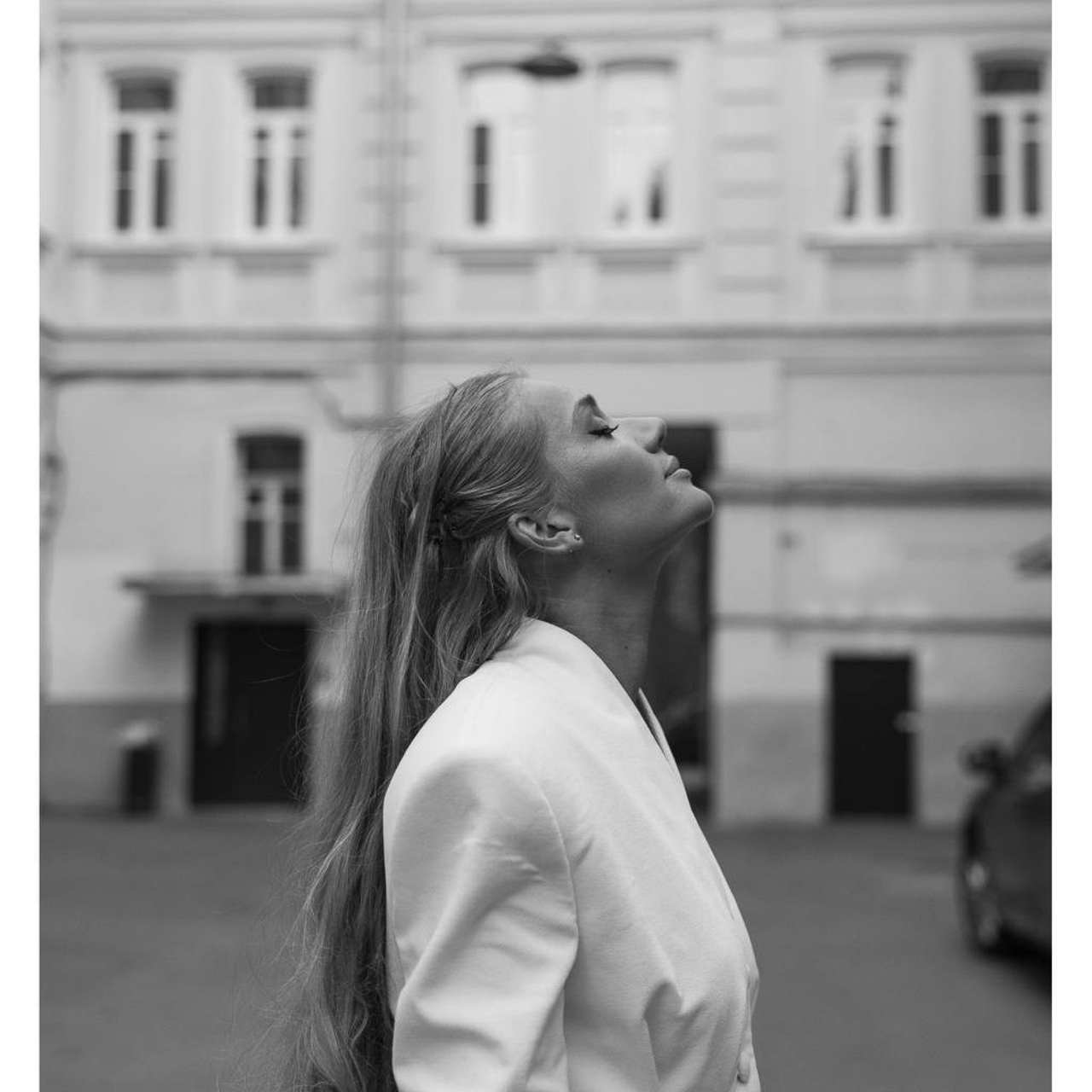 Москва. Свадебная фотосессия