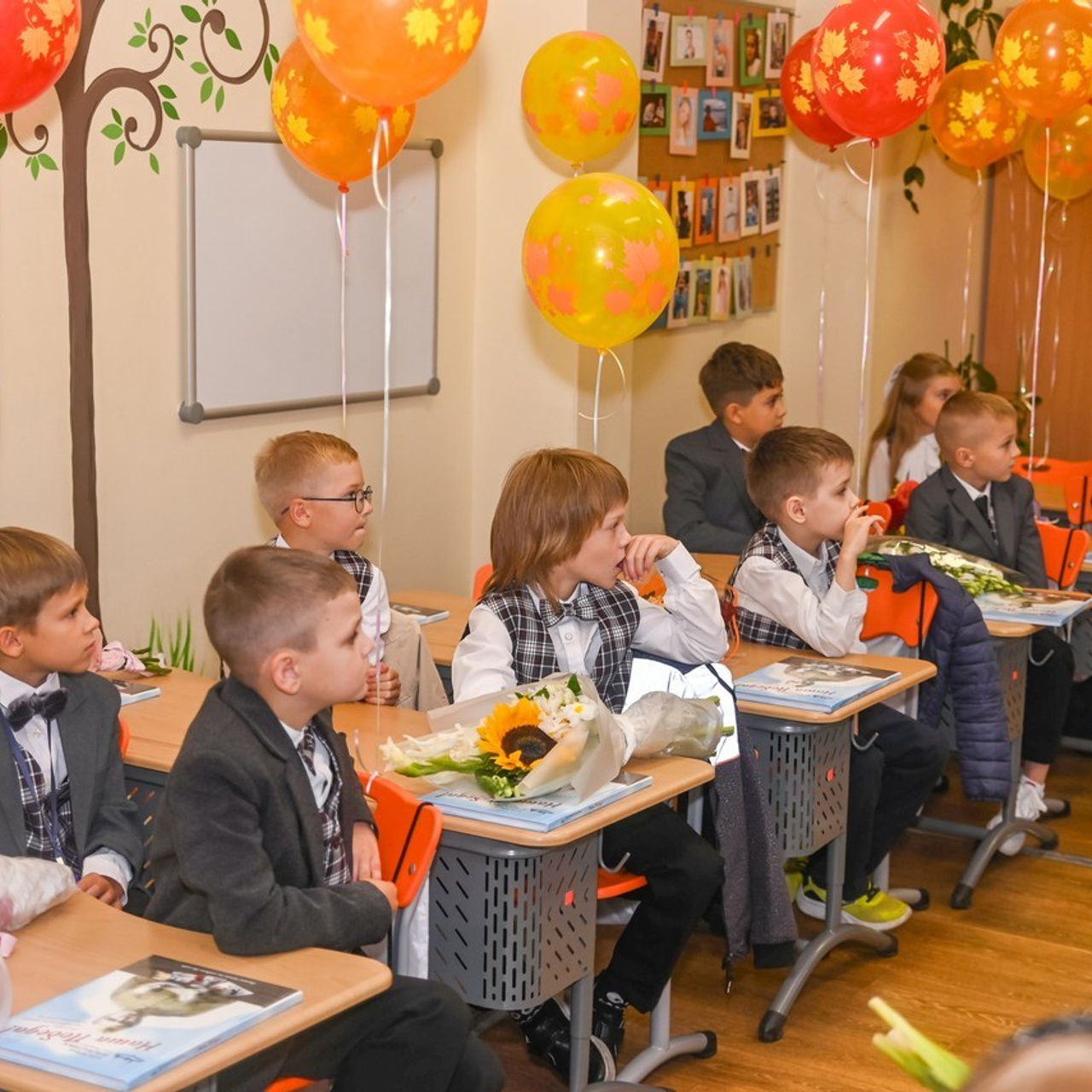 Отзывы. Выпускные альбомы для детских садов Санкт-Петербург