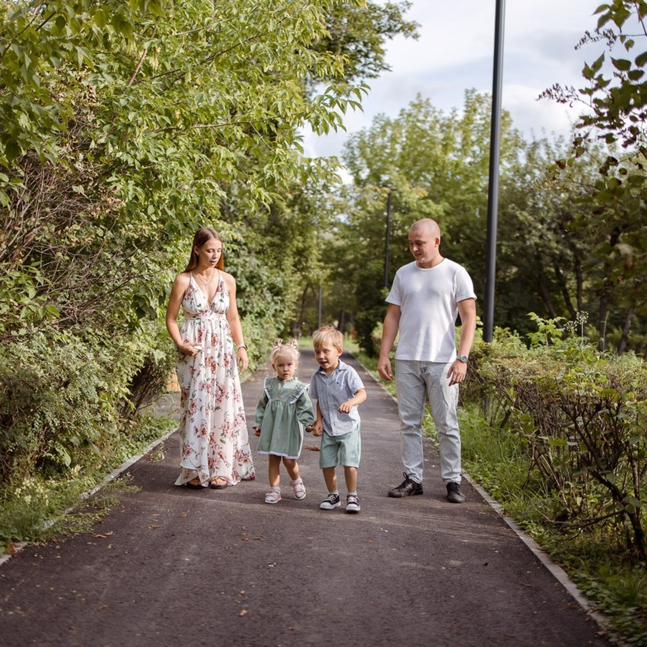 Отзывы. Семейный и детский фотограф в Железногорске Саламахо Ольга