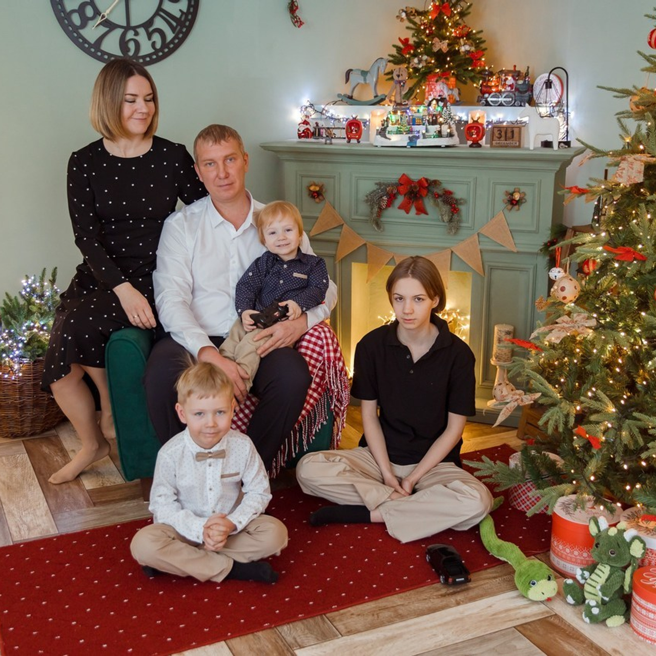Отзывы. Семейный и детский фотограф в Железногорске Саламахо Ольга