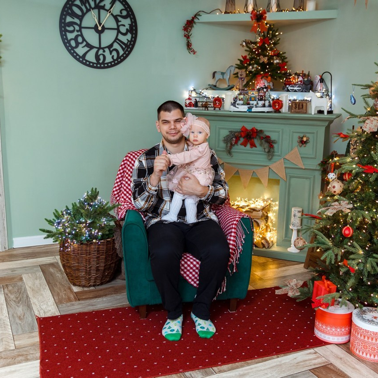 Отзывы. Семейный и детский фотограф в Железногорске Саламахо Ольга