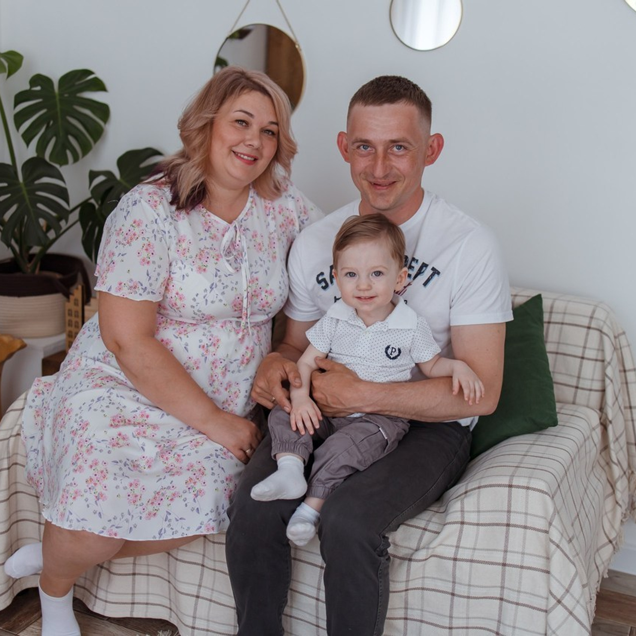 Отзывы. Семейный и детский фотограф в Железногорске Саламахо Ольга