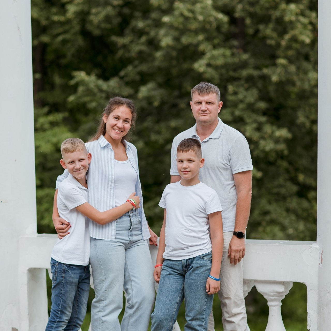 Отзывы. Семейный и детский фотограф в Железногорске Саламахо Ольга