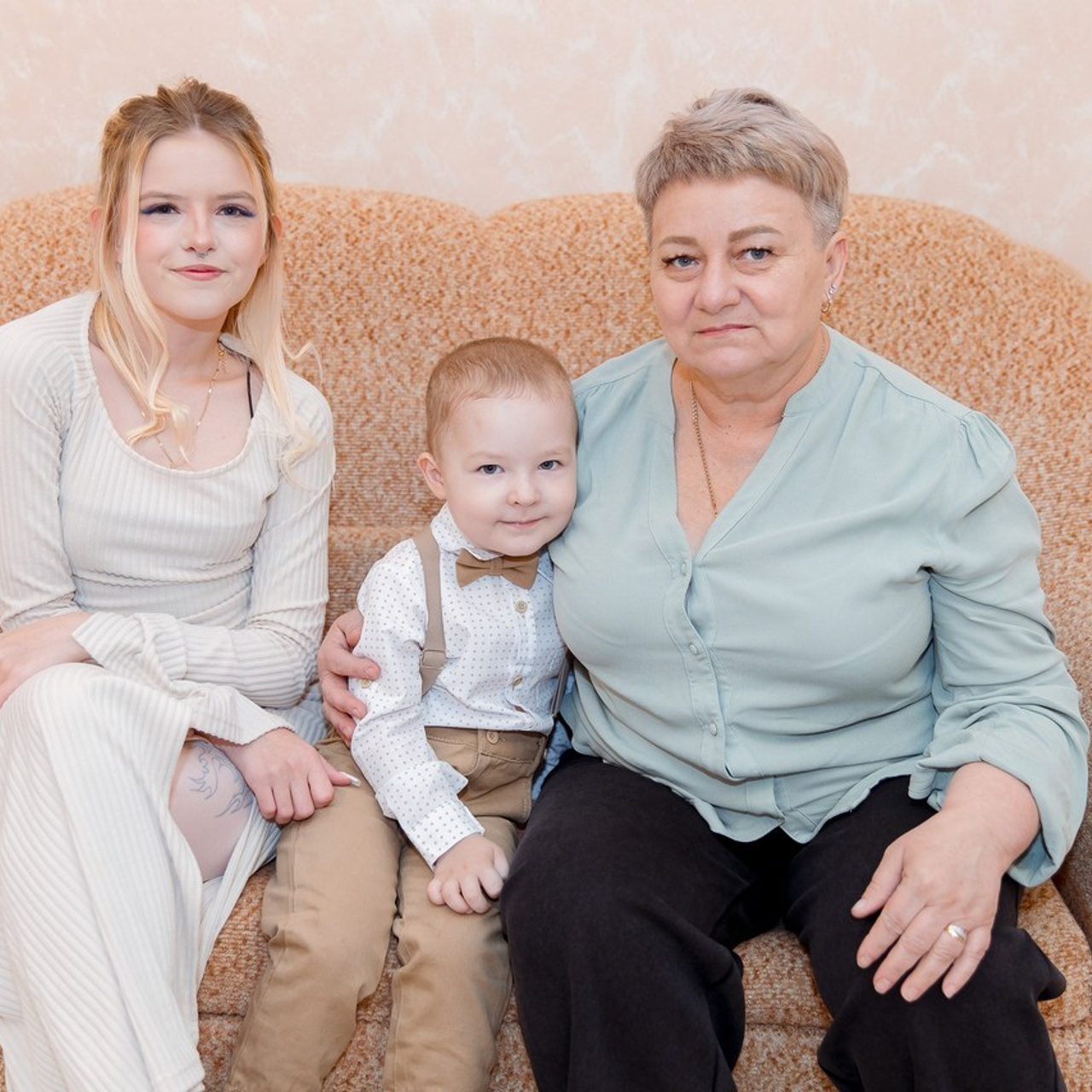 Отзывы. Семейный и детский фотограф в Железногорске Саламахо Ольга