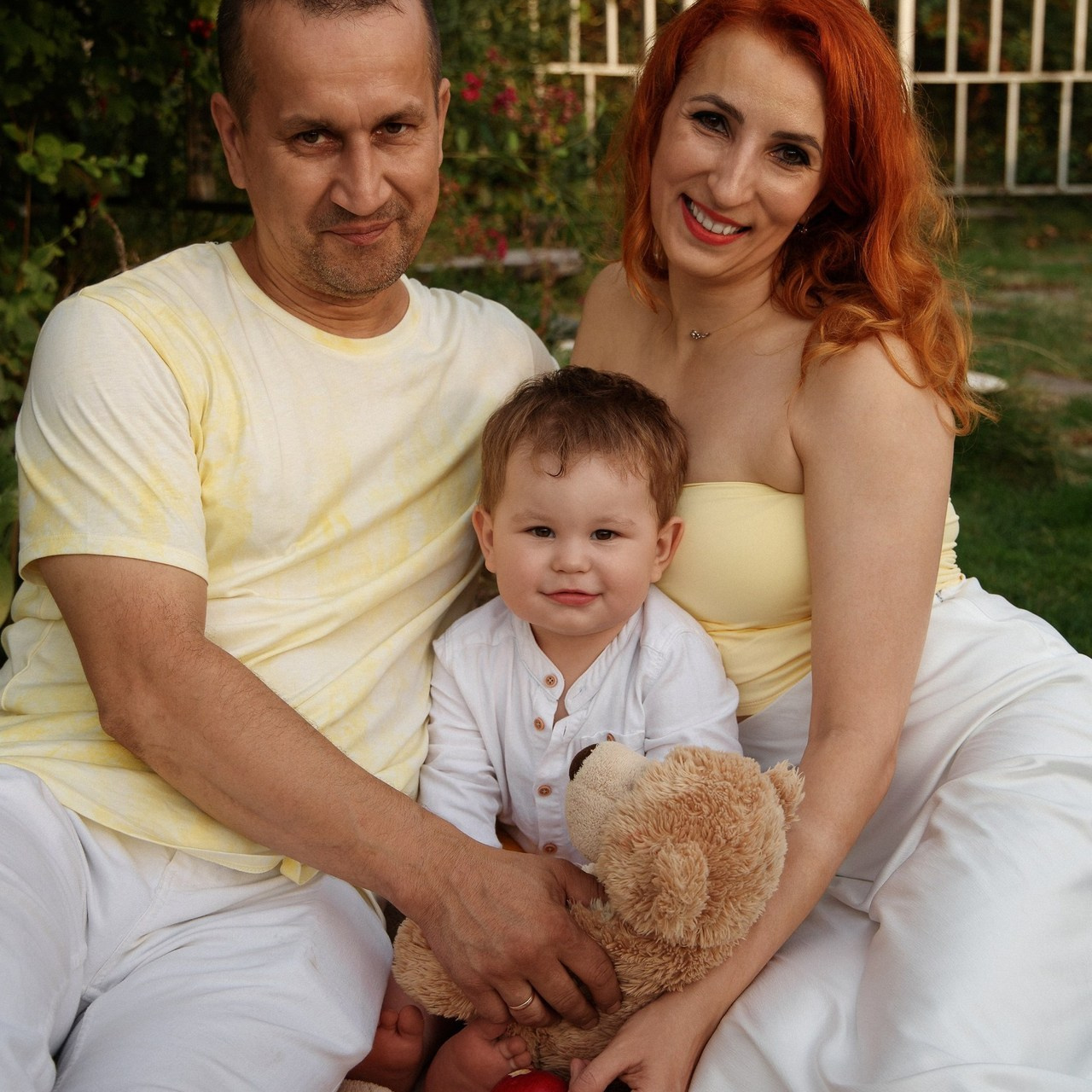 Отзывы. Семейный фотограф — Макс Белогрудов