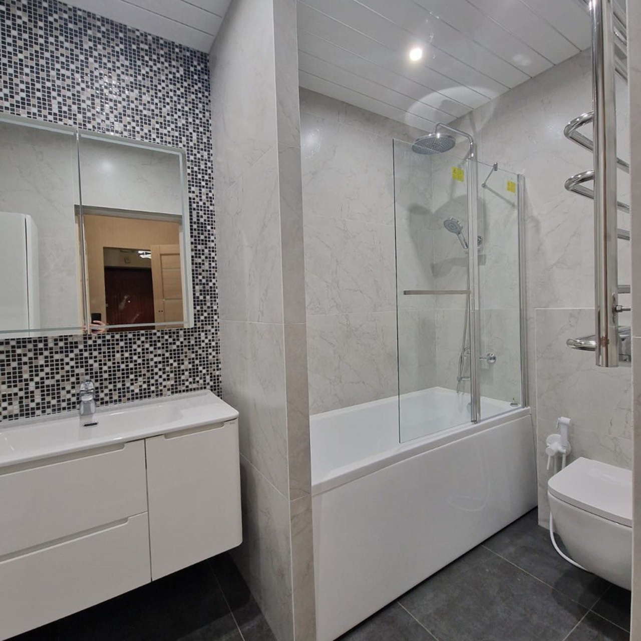 Ванная комната (ул. Сибгата Хакима д. 41)