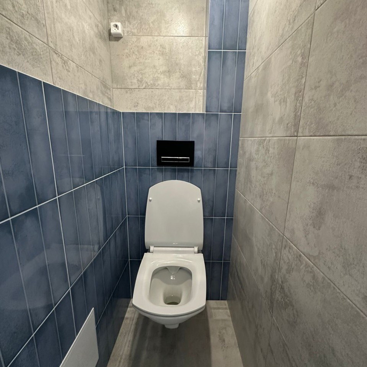 Ванная комната (ул. Четаева д. 46)