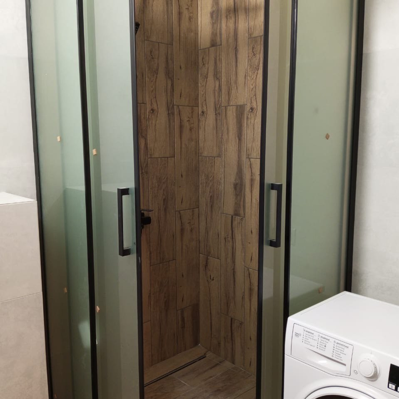 Ванная комната (ул. Арсланова д. 11)