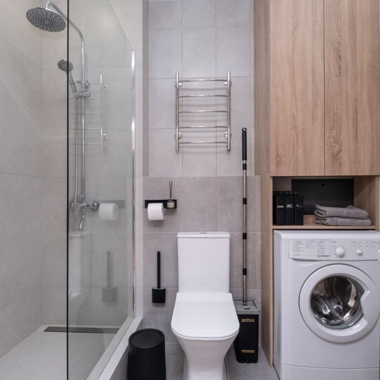 Ванная комната (ул. Сибгата Хакима д. 40)