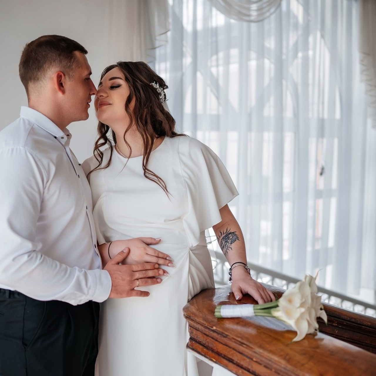 Отзывы. Свадебный и семейный фотограф Нина Полеско