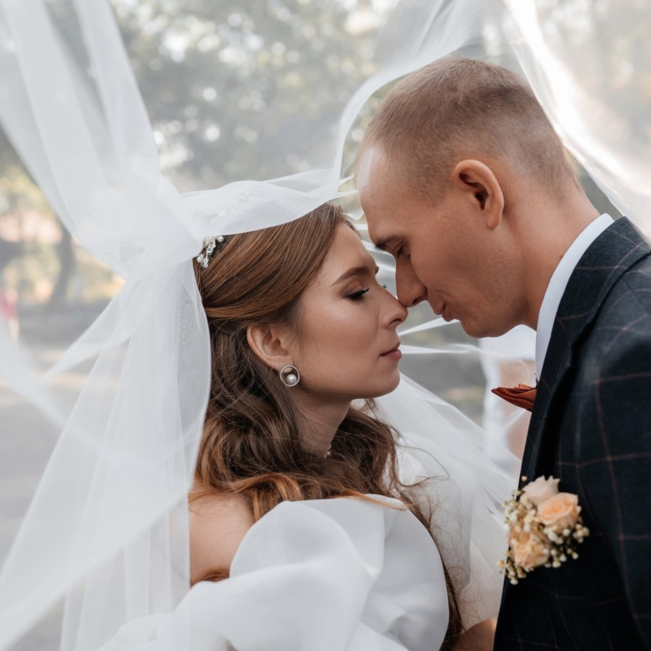 Отзывы. Свадебный и семейный фотограф Нина Полеско