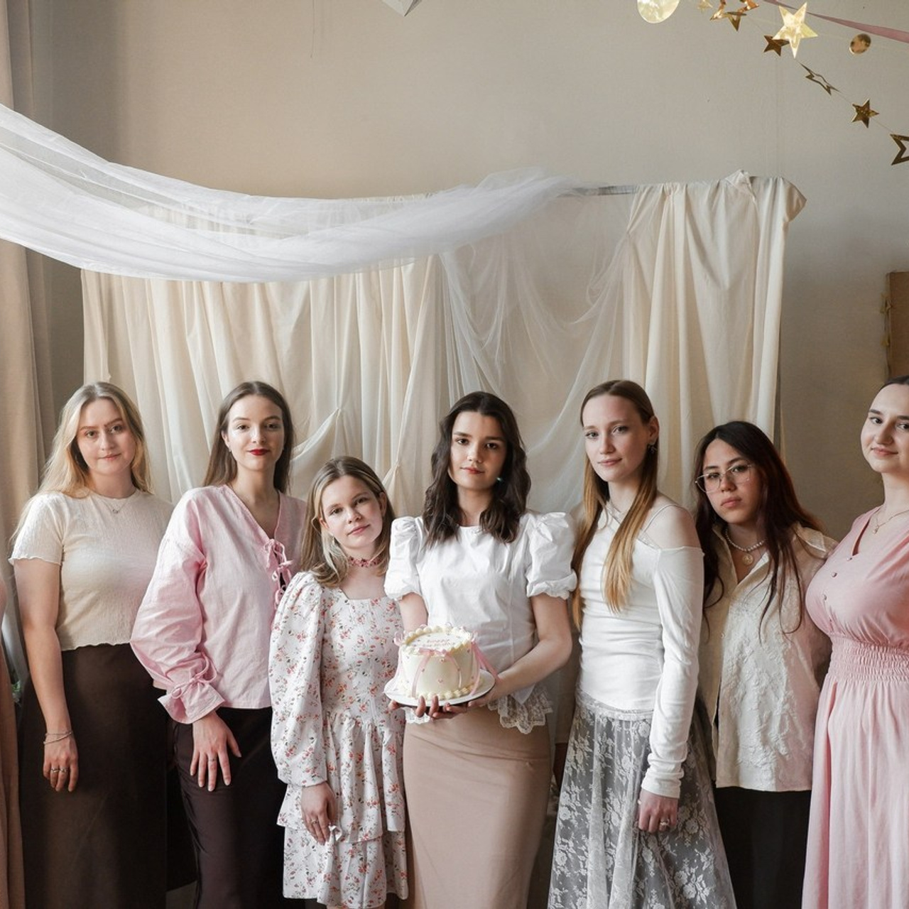 Слова благодарности. Фотограф Карина Кузьмина