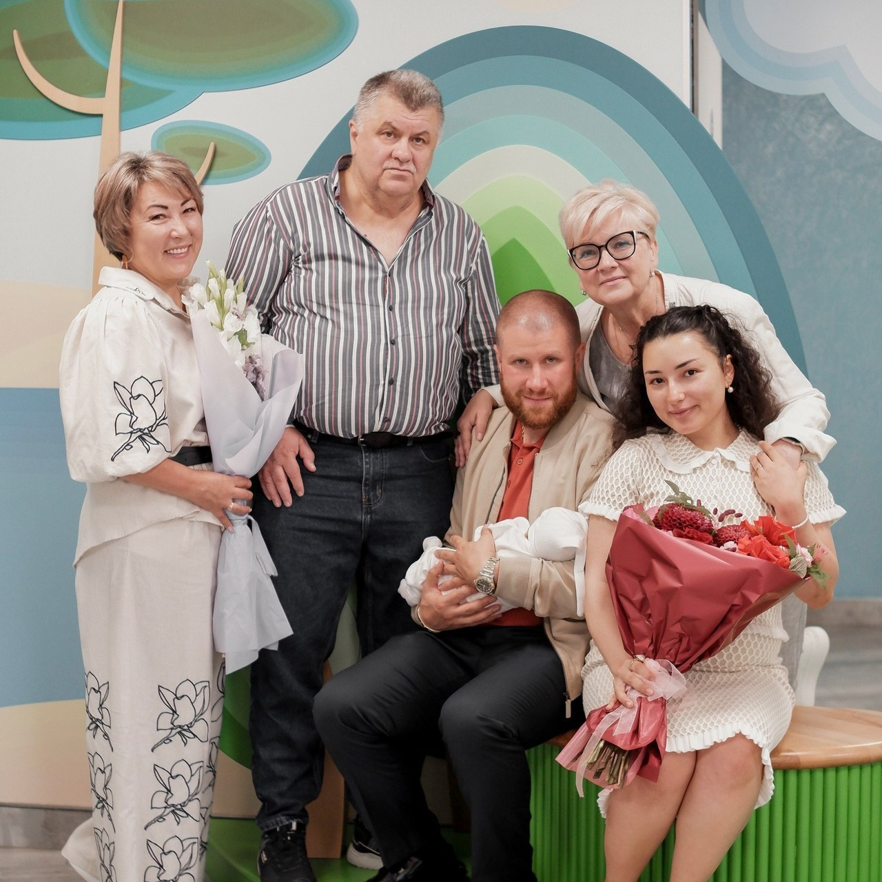 Слова благодарности. Фотограф Карина Кузьмина